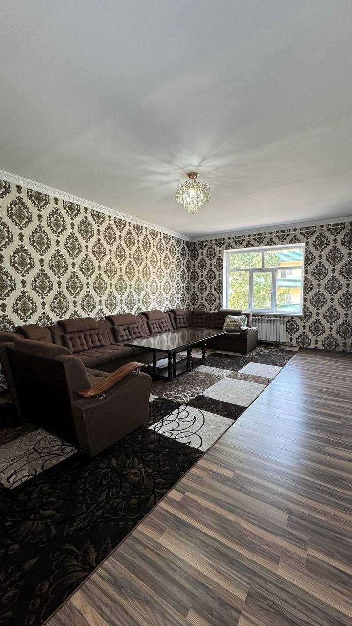 Фрунзиский 3 хонали янги қурилган квартира сотилади. ID: 284639
