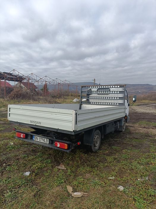 Nissan Capstar instrumente bună din toate punctele de vedere