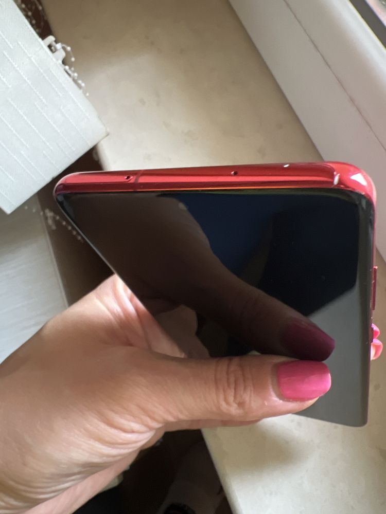 Samsung Galaxy S20 Plus Aura Red