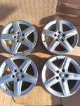 Алуминиеви джанти за Audi "17" ET 56 7.5J 5X112.   (13)