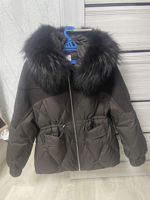 Куртка зимняя женская