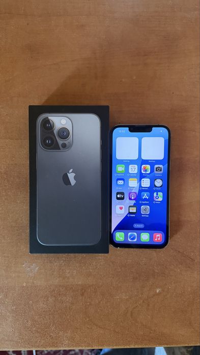 I phone 13 pro 256gb