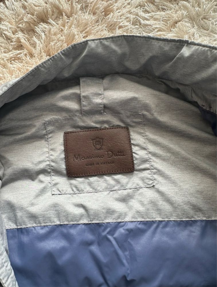 Geaca Massimo Dutti Primavara/Toamna M