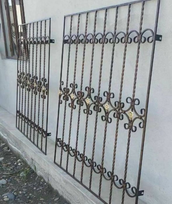 rishotka oynaga panjara kazirok barer perila ршотка барер навес том