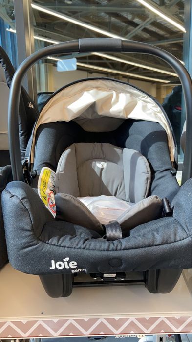 Новое! Автолюлька автокресло