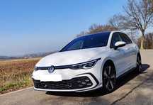 VW Golf 8 GTE На Части 2024.
