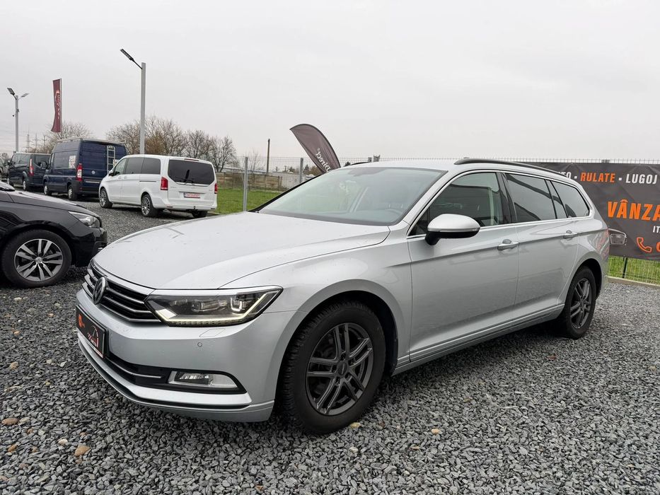 Volkswagen Passat Garantie 12 luni / Rate fixe / Livrare gratuita
