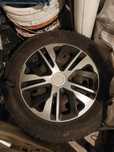 Set 4 jante tabla 4x108 14"