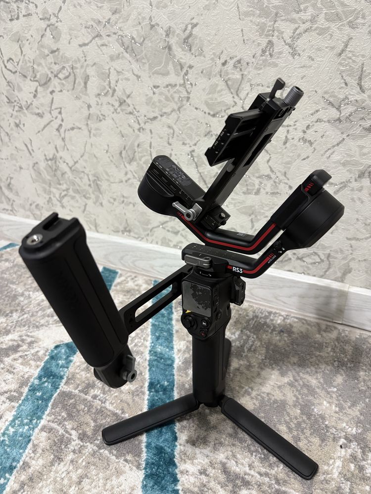 Продается ронин Dji RS3