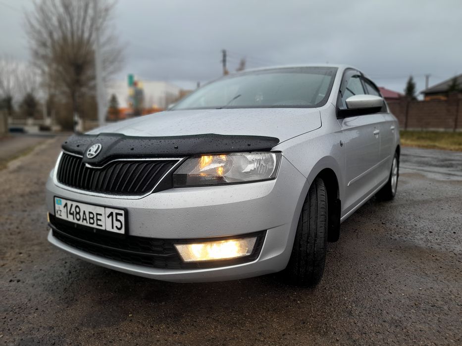 Продам Шкода рапид