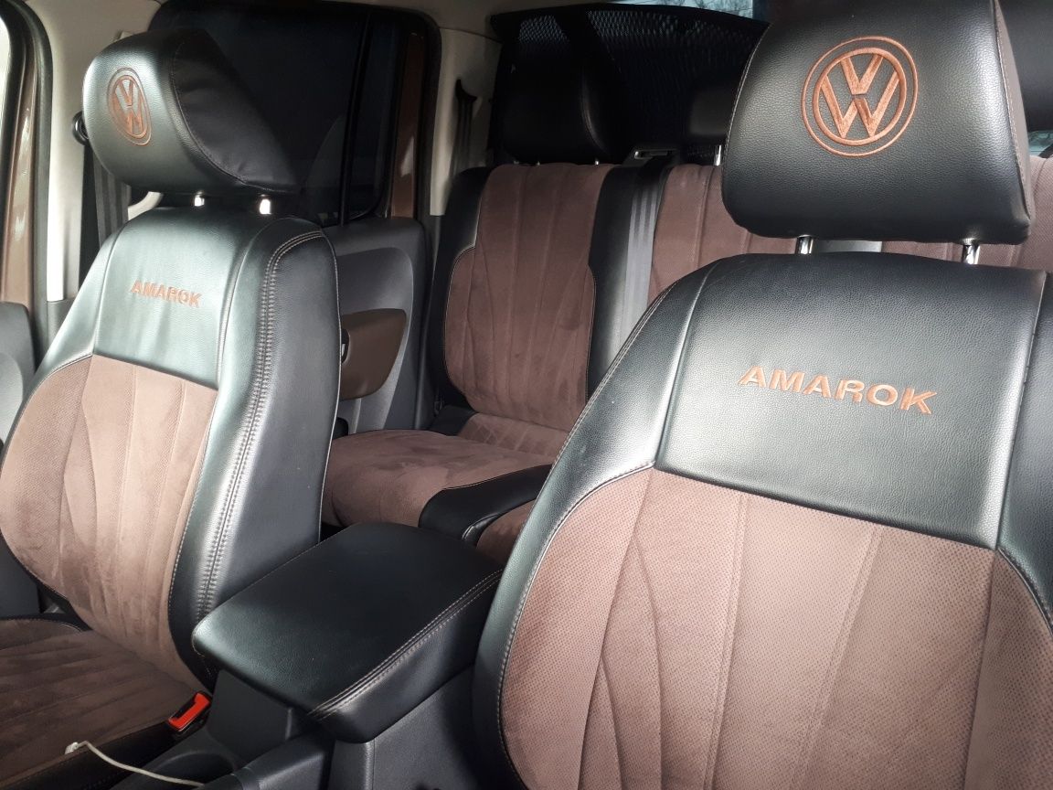 Volkswagen AMAROK