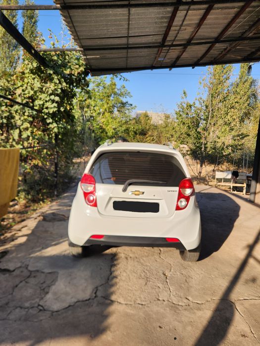 Spark 2019 mexanika sotiladi