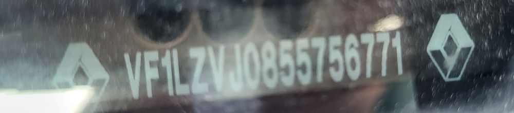 Renault Fluence 1.6 benzină 16V