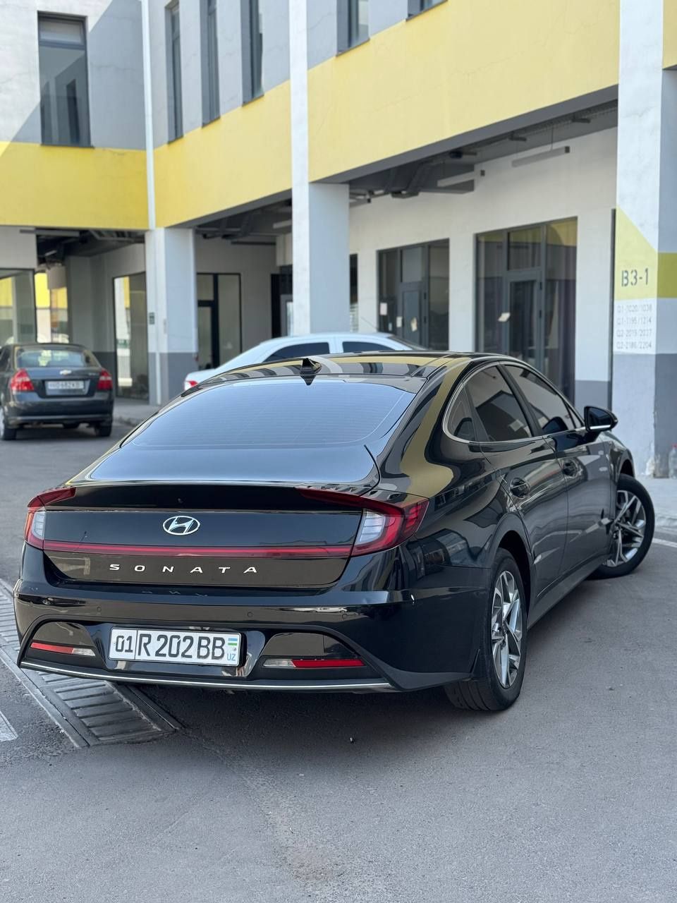 Hyundai Sonata 2.0