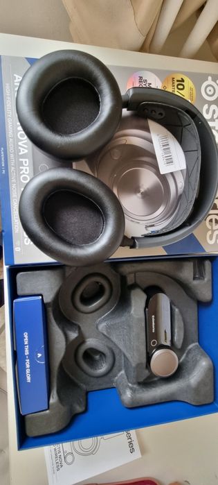 Casti gaming Steelseries