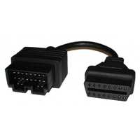 Cablu adaptor Kia 20 pini la 16 pini OBD II