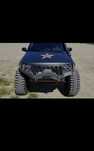 Kit bare off road Jeep Grand Cherokee WJ Rock Army