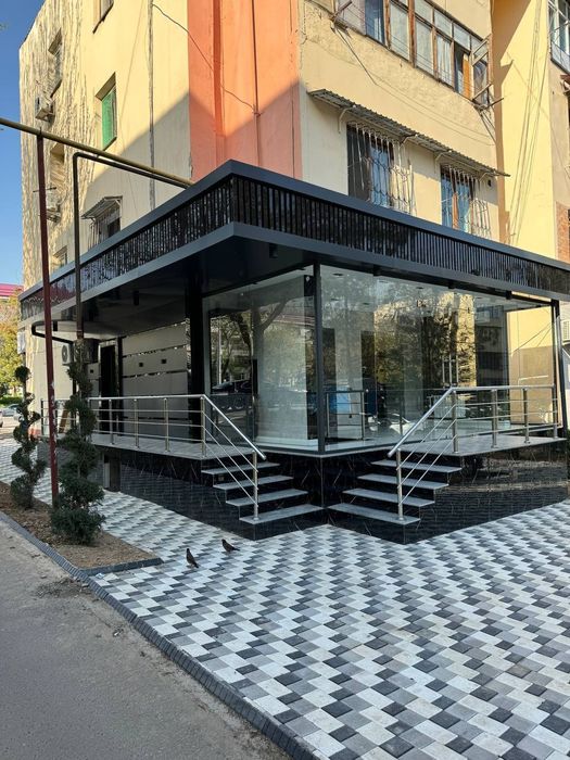 Аренда помещения на Юнусабад Ц 5 Ор Нанеба!!