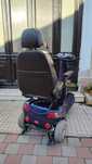 Scuter carut moped electric Excel handicap dizabilitati Meyra Invacare