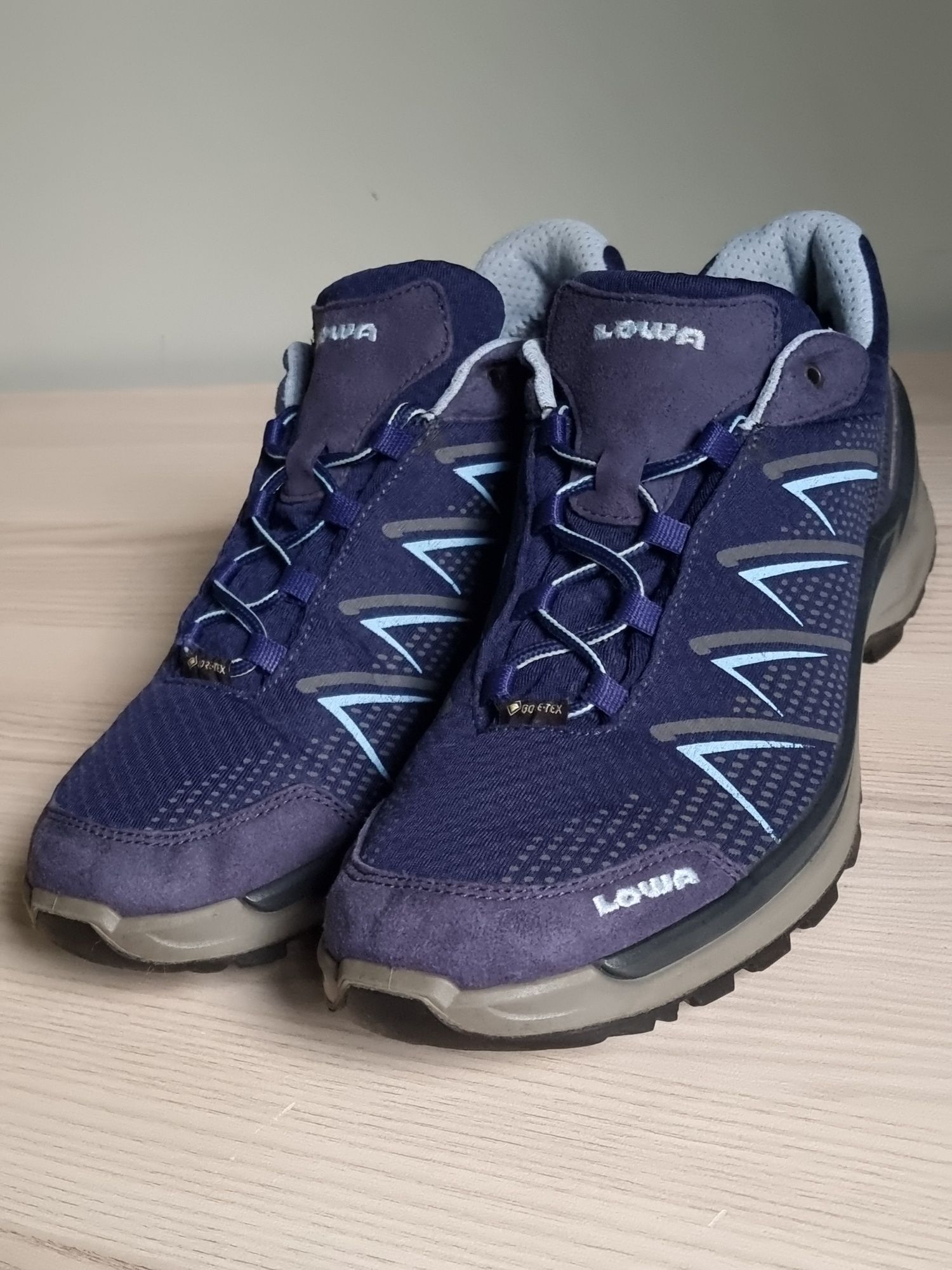 Lowa Ferrox Pro GTX туристически обувки 42,5 номер