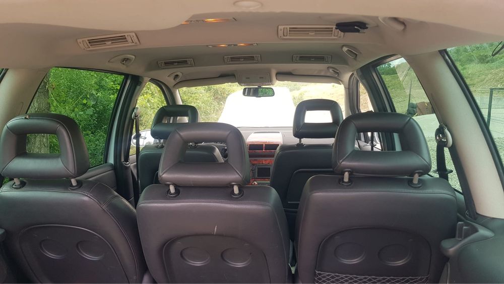 Vw Sharan 1.9 TDI 116 cp