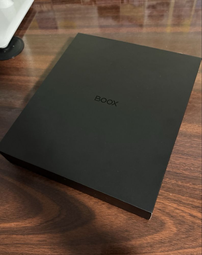 Onyx Boox Note Air 3C, e-ink