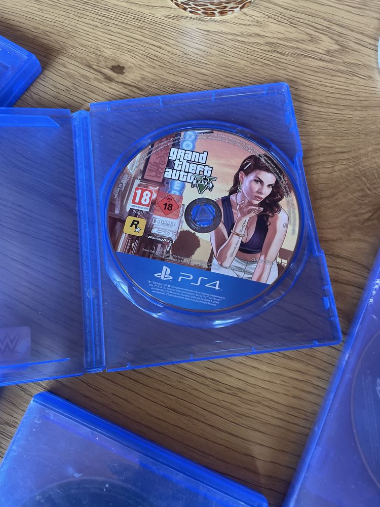 Игри за playstation 4