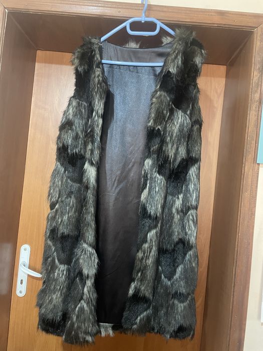 Дълъг ,космест елек