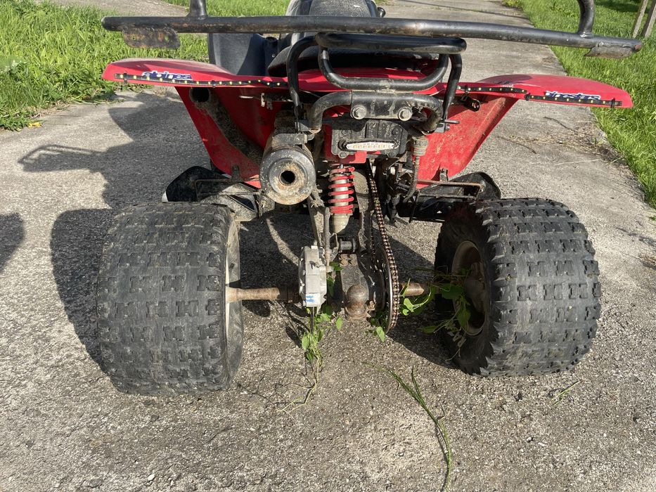 Vand Atv/Quad 250 kymco kxr