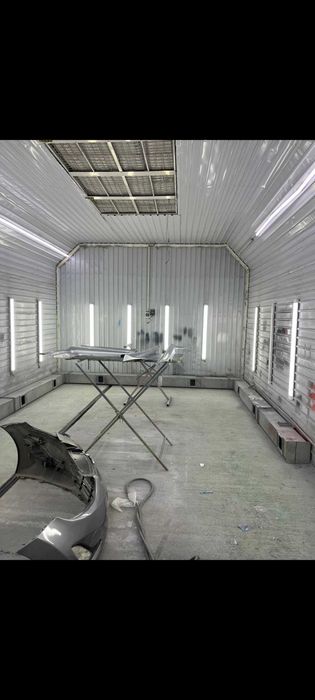 Продам Готовый Бизнес Кузовнои цех.Сто..авто.