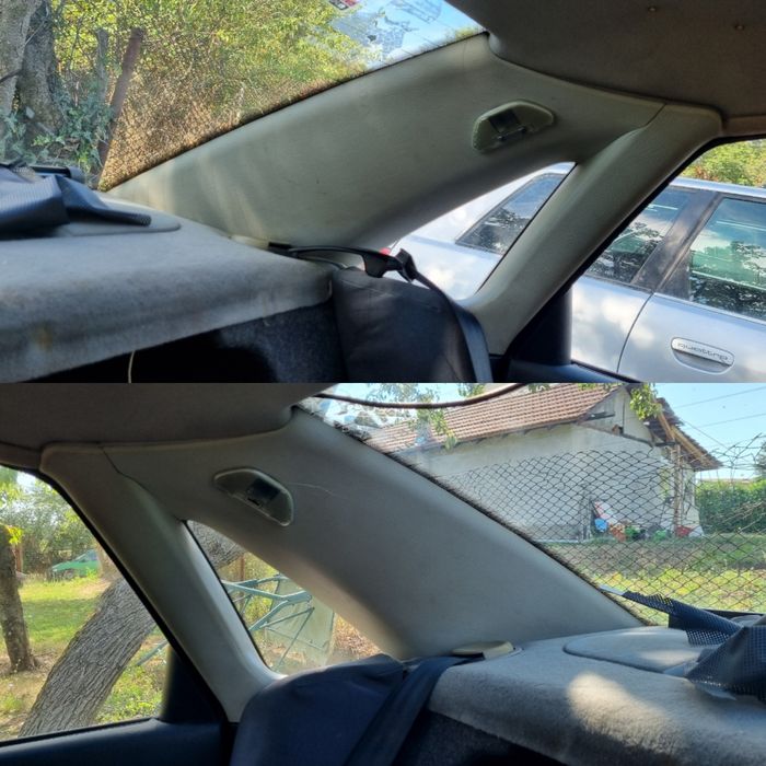 Ауди А4 Б5 седан задни кори