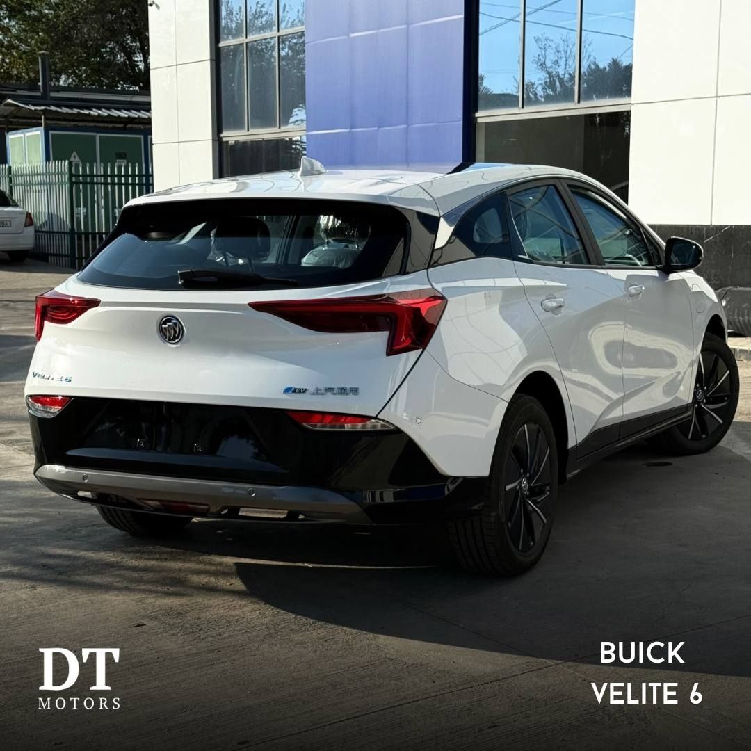 Buick velite-6 450 K/M