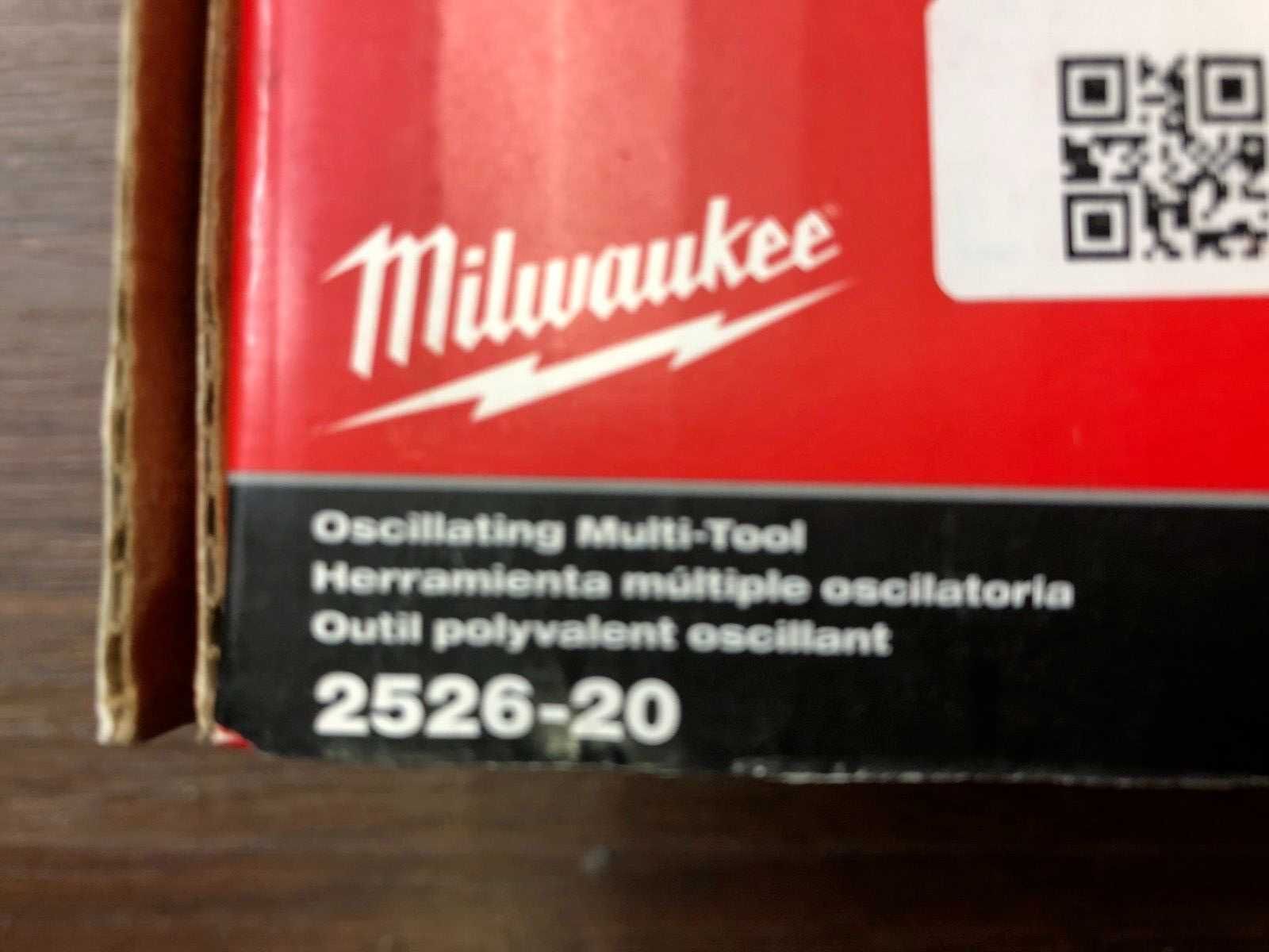 Milwaukee M18FMT multitool / multicutter / multifunctionala