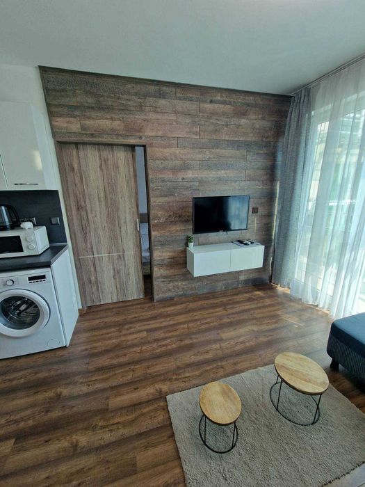 Дава се под наем Двустаен апартамент в Бургас, Сарафово - 50 кв.м за 331.5 € - Снимка #6