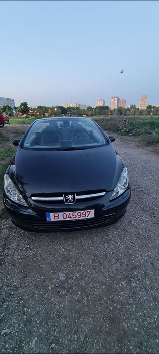 Vând Peugeout 307CC Cabriolet