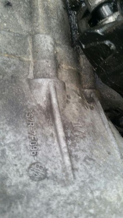 Cutie de viteze 6 +1trepte ford mondeo mk3,motor 2.0tdci an 2006