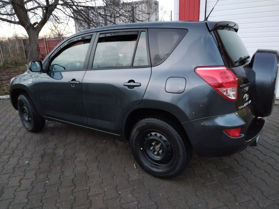 Toyota Rav 4 D4D