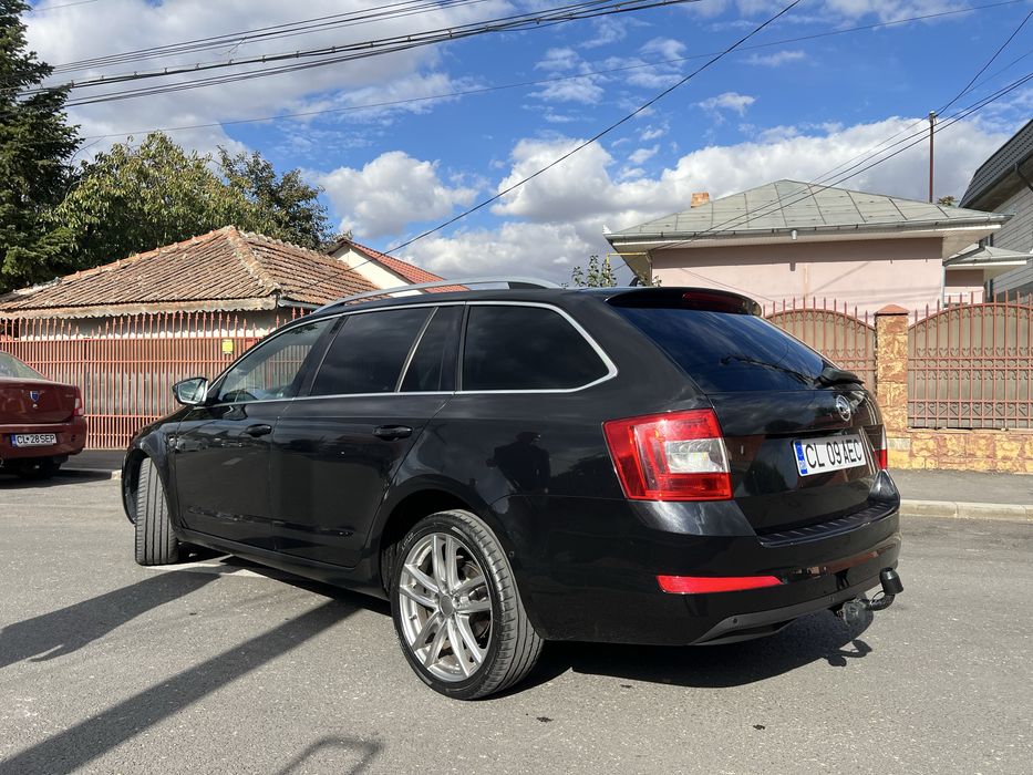 Skoda Octavia 3 1.6 TDI An 2017