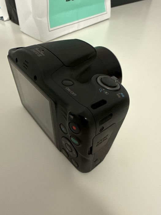 Aparat Canon Powershot SX410 IS