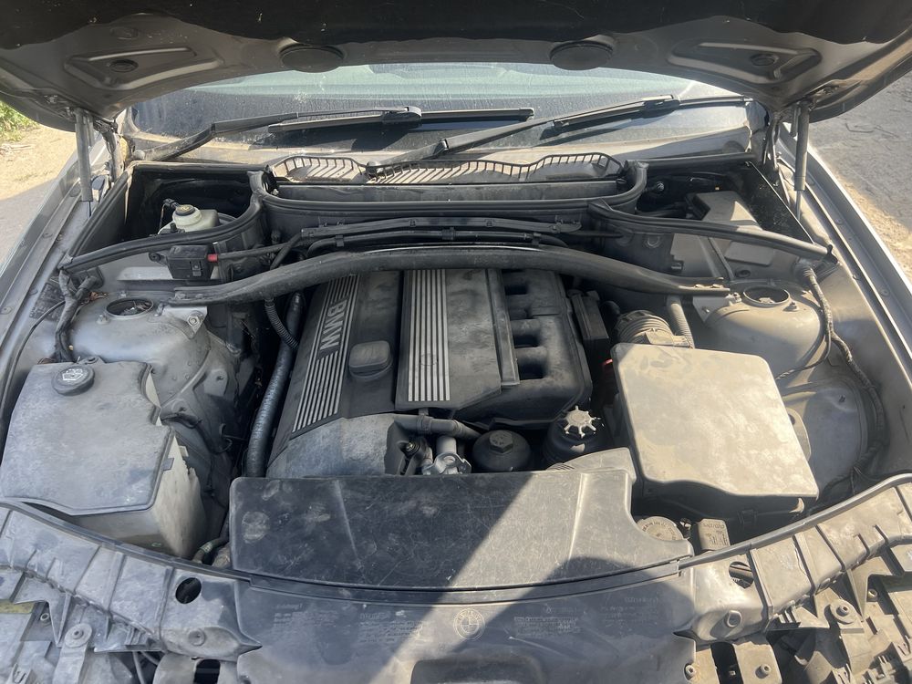 Bmw e83 x3 3.0i m54b30 на части