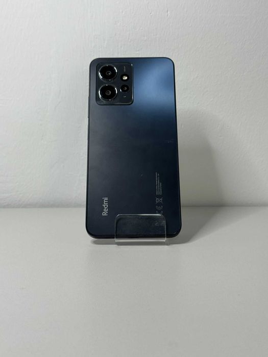 ZAP AMANET MARGEANULUI - Xiaomi Redmi Note 12 - 64GB - Black #4132