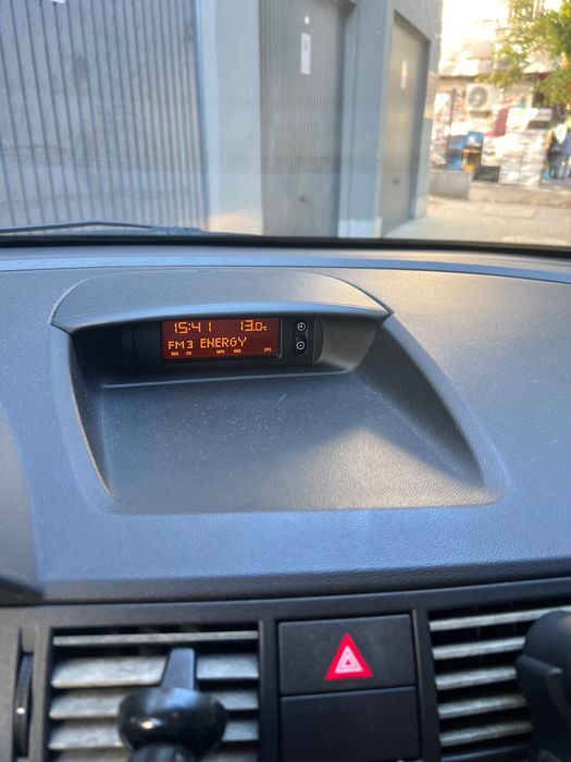 Opel Meriva 1.6 бензин, автоматик, 101
k.c., 2006г.