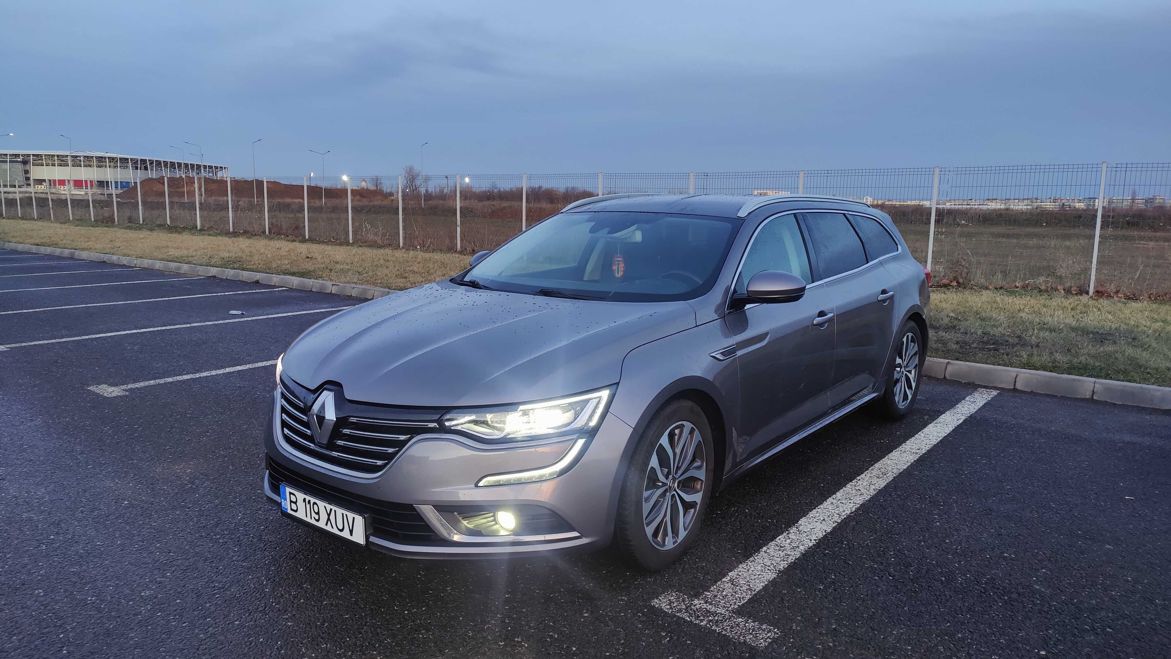 Renault Talisman Grandtour 1.6dci energy Intense Bose LED