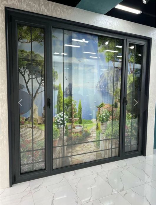 Ешик ромлар ясаймиз Акфа Термо