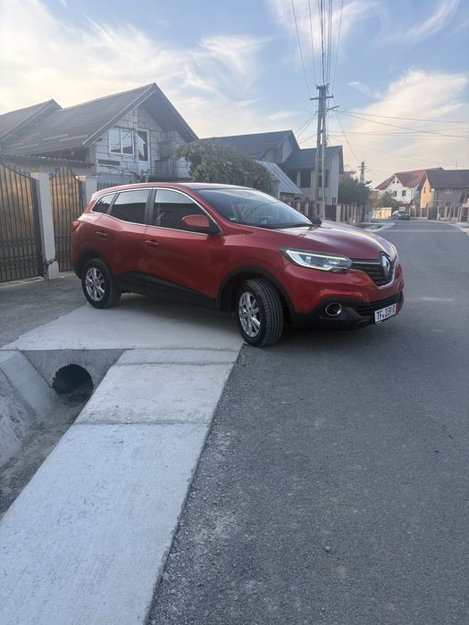 Renault kadjar benzina 125cp