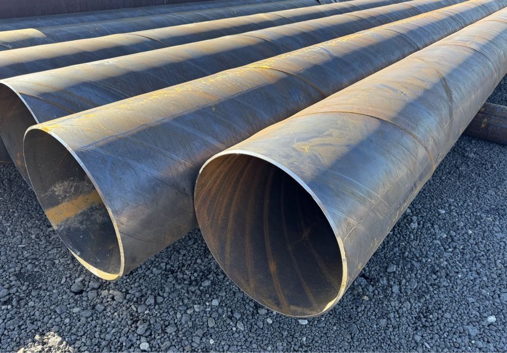 Vand teava metalica trasa si sudata 406x8-356-324-273-219