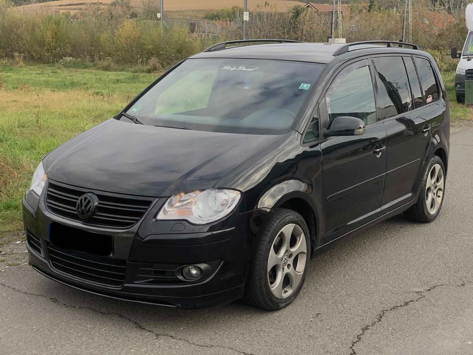 Volkswagen Touran R-line 1.9 Tdi 7 Locuri
