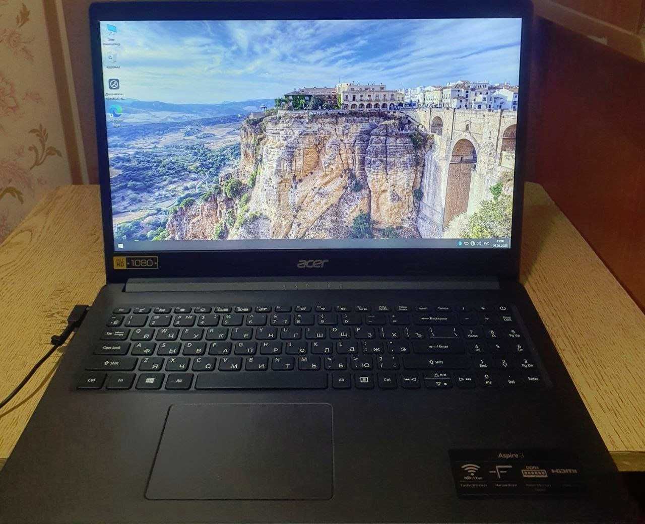 Ноутбук Acer Aspire-3 (N19H1)