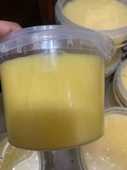 Мёд натуральный липа