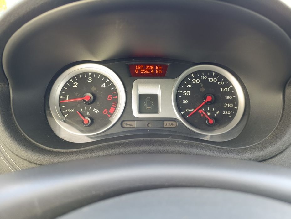 Renault Clio 20th Edition 1.5 DCI 2010